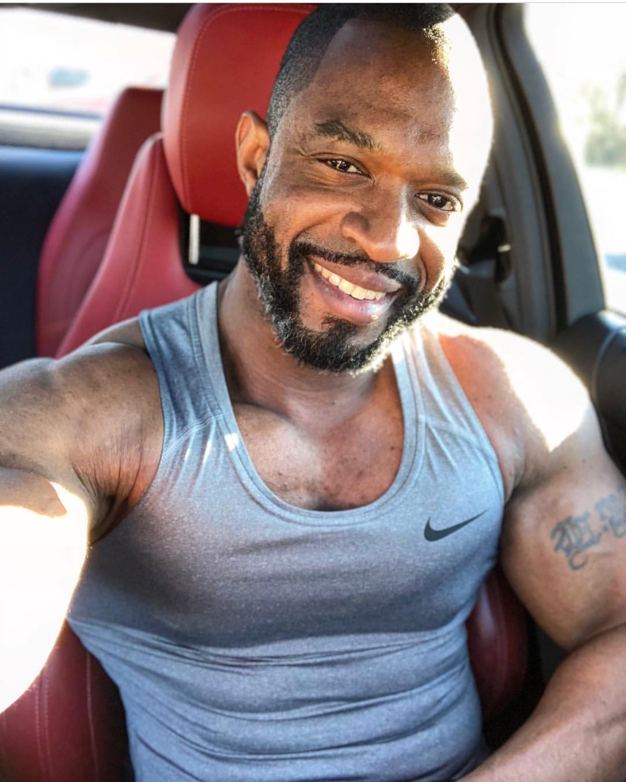 Zaddy Alert! 18 Fine Men On Instagram Who Want To Be Your #MCM
